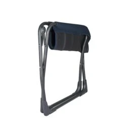 Crespo AP-231 Air-Deluxe Voetenbank Blauw -Outdoor Camping Winkel 66824 crespo ap 231 air deluxe voetenbank