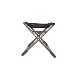 Crespo AP-231 Air-Deluxe Voetenbank Zwart -Outdoor Camping Winkel 66843 crespo ap 231 air deluxe voetenbank