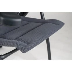 Crespo AP-215 Air-Deluxe Campingstoel Grijs -Outdoor Camping Winkel 66937 crespo ap 215air deluxe campingstoel