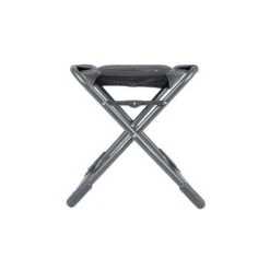 Crespo AP-231 Air-Deluxe Voetenbank Grijs -Outdoor Camping Winkel 66956 crespo ap 231 air deluxe voetenbank