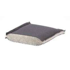 Crespo AP-231 Air-Deluxe Voetenbank Grijs -Outdoor Camping Winkel 66958 crespo ap 231 air deluxe voetenbank