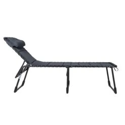 Crespo AP-364 XL Air-Deluxe Ligbed Grijs -Outdoor Camping Winkel 66963 crespo ap 364 xl air deluxe ligbed