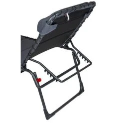 Crespo AP-364 XL Air-Deluxe Ligbed Grijs -Outdoor Camping Winkel 66966 crespo ap 364 xl air deluxe ligbed