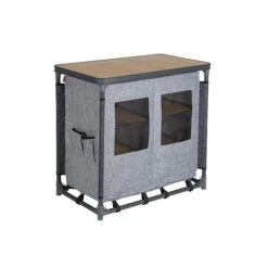 Bo-Camp Hampton Campingkast -Outdoor Camping Winkel 66973 bo camp urban outdoor hampton campingkast