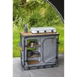 Bo-Camp Hampton Campingkast -Outdoor Camping Winkel 66976 bo camp urban outdoor hampton campingkast