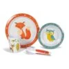 Kampa Bosdieren Kinderservies Set -Outdoor Camping Winkel 67166 kampa bosdieren kinderservies set