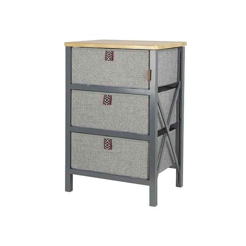 Bo-Camp Urban Outdoor Hamlets Campingkast 3 Bo-Camp Urban Outdoor Hamlets Campingkast