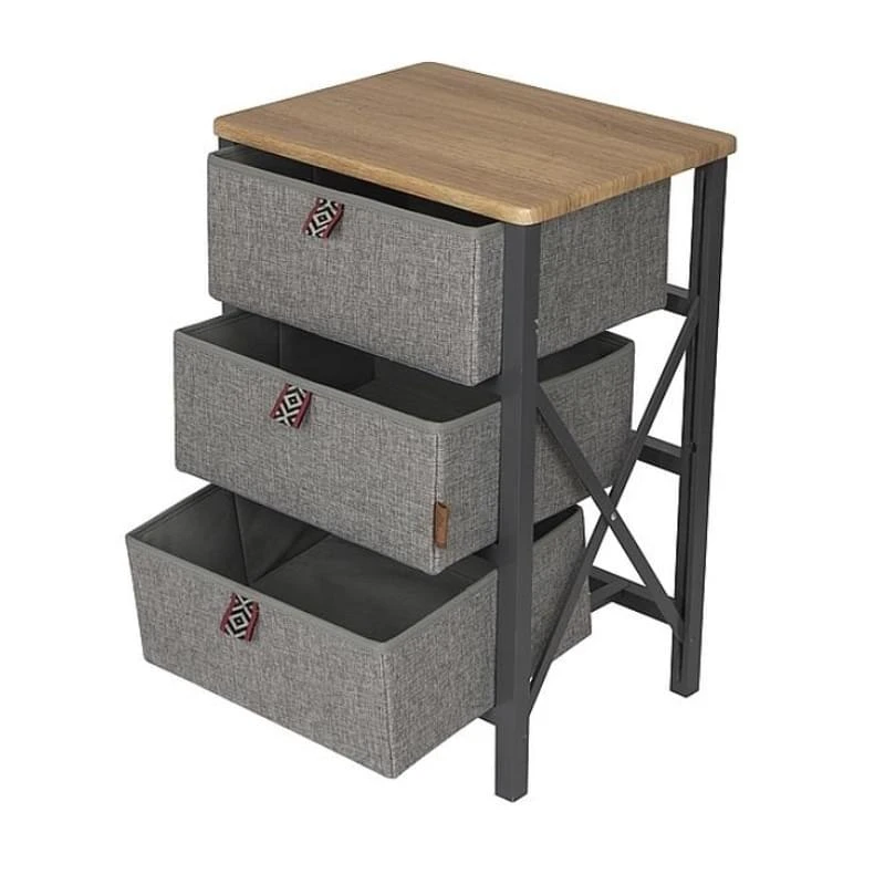 Bo-Camp Urban Outdoor Hamlets Campingkast 4 Bo-Camp Urban Outdoor Hamlets Campingkast - Afbeelding 2