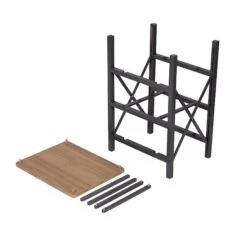 Bo-Camp Urban Outdoor Hamlets Campingkast 9 Bo-Camp Urban Outdoor Hamlets Campingkast -Outdoor Camping Winkel 67351 bo camp urban outdoor hamlets campingkast