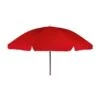 Bo-Camp Parasol 160cm Rood 1 Bo-Camp Parasol 160cm Rood -Outdoor Camping Winkel 67515 bo camp parasol 160cm