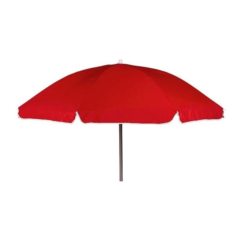 Bo-Camp Parasol 160cm Rood 3 Bo-Camp Parasol 160cm Rood