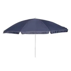 Bo-Camp Parasol 160cm Blauw