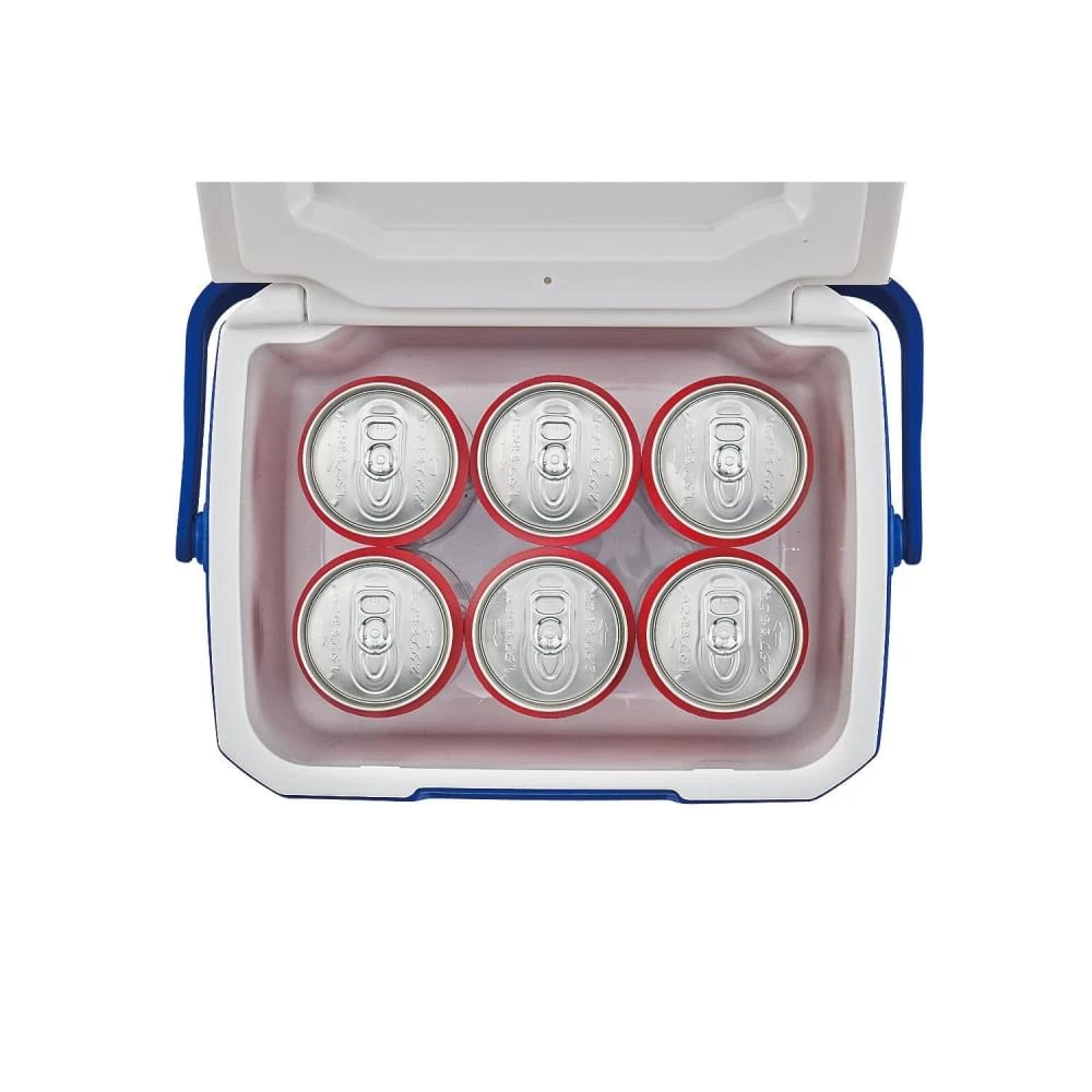 Coleman 5QT Performance 6 Koelbox 4 Coleman 5QT Performance 6 Koelbox - Afbeelding 2