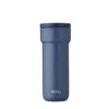 Mepal Isoleerbeker Ellipse 475 Ml Blauw -Outdoor Camping Winkel 70284 mepal isoleerbeker ellipse 475 ml