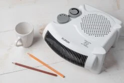 Eurom VK 2001 Elektrische Kachel -Outdoor Camping Winkel 70464 eurom vk 2001 elektrische kachel