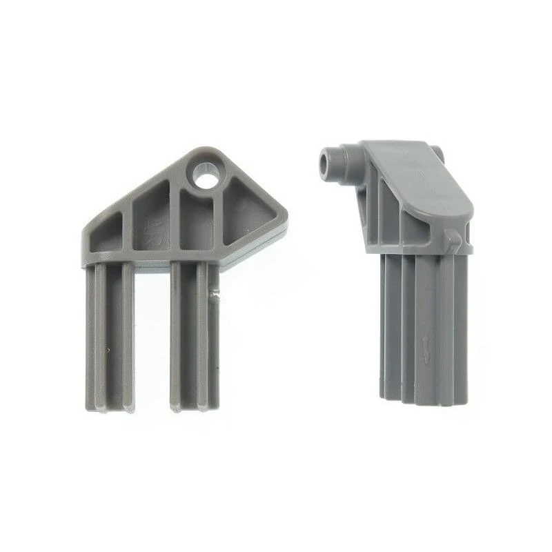 Dukdalf Buisbok Verbinding Dynamic Rechts Grijs 3 Dukdalf Buisbok Verbinding Dynamic Rechts Grijs