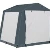 Starcamp Como Schuurtent - Grijs -Outdoor Camping Winkel 71302 starcamp como schuurtent
