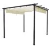 ML Tuinpaviljoen Pergola - Beige -Outdoor Camping Winkel 71411 ml partytent 300x300x230cm ecru