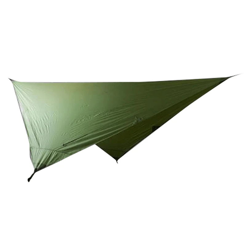 Ticket To The Moon Hangmat Tarp - Groen 3 Ticket To The Moon Hangmat Tarp - Groen