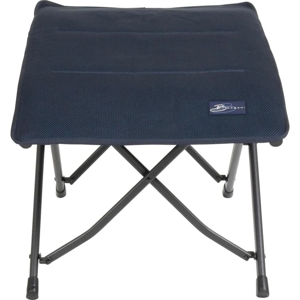 Bardani Mariba 3D Comfort Luxe Voetenbank Blauw 4 Bardani Mariba 3D Comfort Luxe Voetenbank Blauw - Afbeelding 2