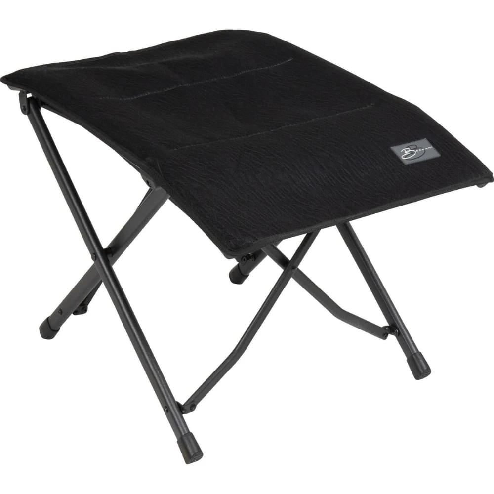 Bardani Mariba 3D Comfort Luxe Voetenbank Zwart 3 Bardani Mariba 3D Comfort Luxe Voetenbank Zwart