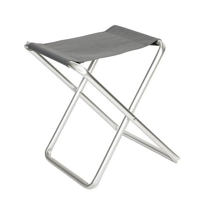 Bo-Camp Krukje Met Oplegblad Grijs 4 Bo-Camp Krukje Met Oplegblad Grijs - Afbeelding 2