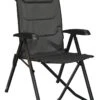 Isabella Modi Campingstoel Donkergrijs -Outdoor Camping Winkel 73906 isabella modi chairdark grey