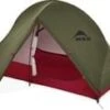 MSR Access 2 / 2 Persoons Tent Groen -Outdoor Camping Winkel 74278 msr access 2 2 persoons tent