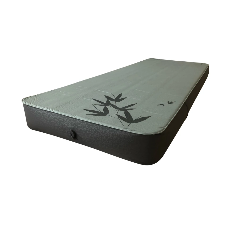 Human Comfort Valette Compact 10 Slaapmat Groen 3 Human Comfort Valette Compact 10 Slaapmat Groen