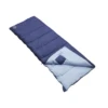 Polydaun Malibu XL Deken Slaapzak Synthetisch Blauw -Outdoor Camping Winkel 74320 polydaun malibu xl deken slaapzak blauw