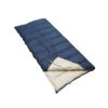 Polydaun Venice XL Deken Slaapzak Synthetisch Blauw -Outdoor Camping Winkel 74321 polydaun venice xl deken slaapzak blauw