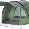 DWS Key Largo 300 - 4 Persoons Tent Groen 1 DWS Key Largo 300 - 4 Persoons Tent Groen -Outdoor Camping Winkel 74409 dws key largo 300 4 persoons tent