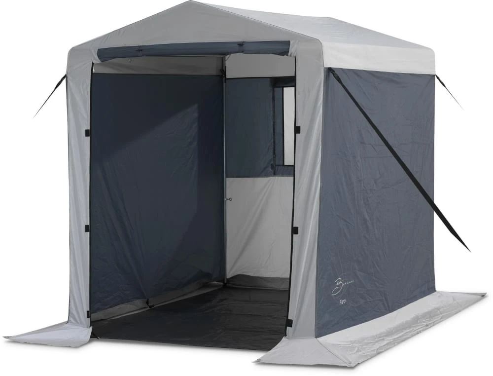 Bardani Faro Schuurtent Grijs 3 Bardani Faro Schuurtent Grijs
