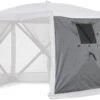 Bardani Zijwand Quick Lodge 4 Partytent Grijs -Outdoor Camping Winkel 74472 bardani zijwand quick lodge 4 partytent