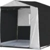 Bardani Picasso Schuurtent Grijs -Outdoor Camping Winkel 74476 bardani picasso schuurtent