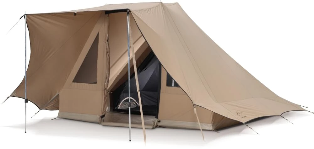 Bardani Greenland 320 RSTC - 4 Persoons Tent Beige 3 Bardani Greenland 320 RSTC - 4 Persoons Tent Beige