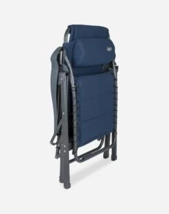 Crespo AP-232 Air-Deluxe Relaxstoel Blauw -Outdoor Camping Winkel 74587 crespo ap 232 air deluxe relaxstoel
