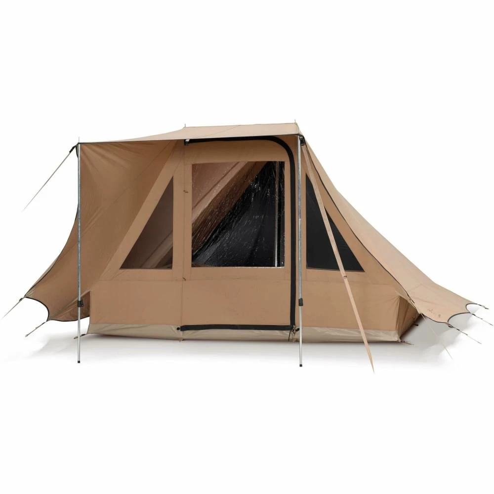 Bardani Greenland 320 RSTC - 4 Persoons Tent Beige 4 Bardani Greenland 320 RSTC - 4 Persoons Tent Beige - Afbeelding 2