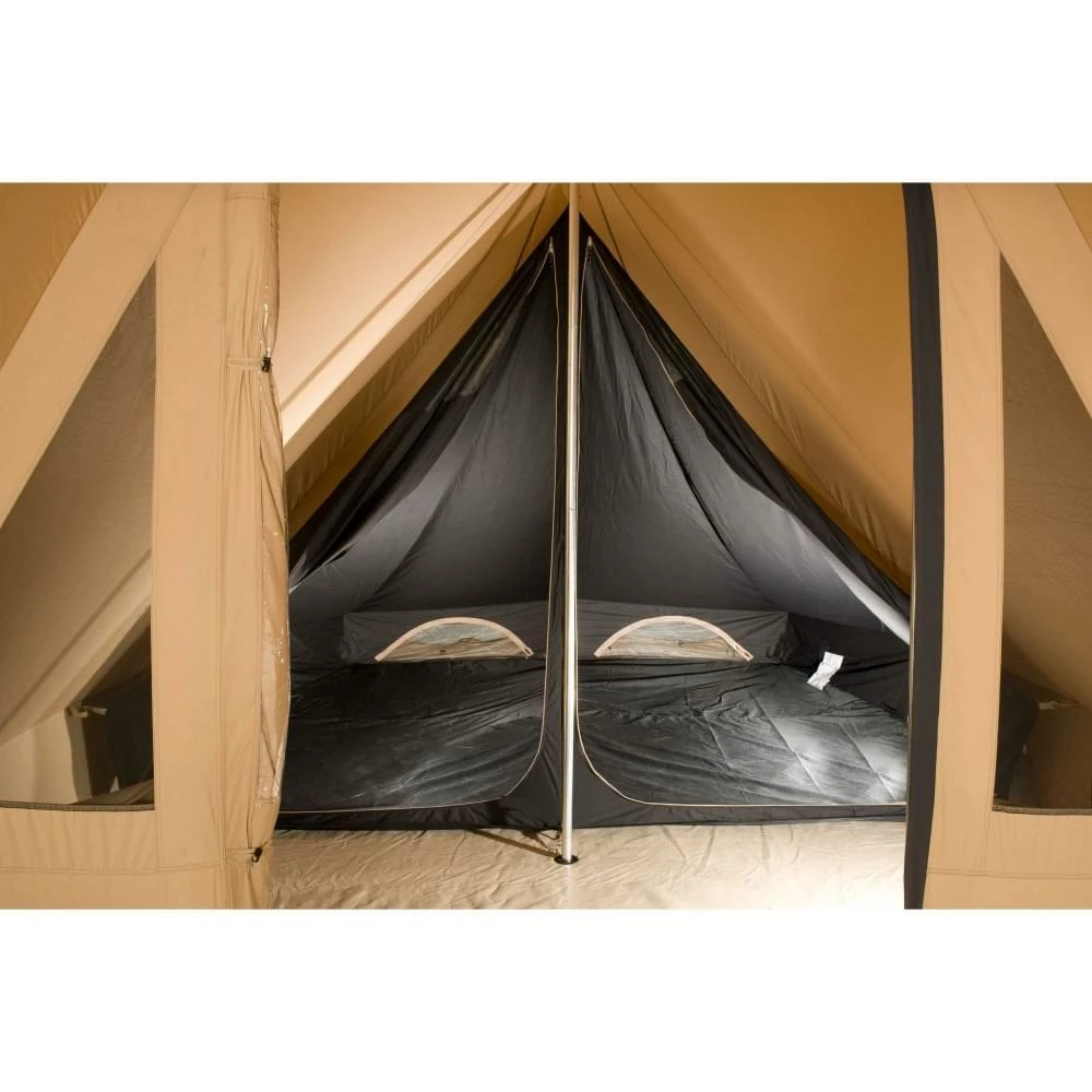 Bardani Greenland 320 RSTC - 4 Persoons Tent Beige 7 Bardani Greenland 320 RSTC - 4 Persoons Tent Beige - Afbeelding 5
