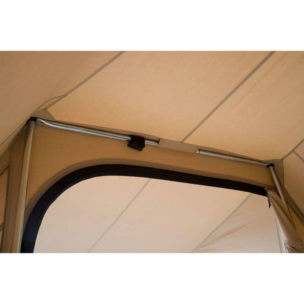 Bardani Greenland 320 RSTC - 4 Persoons Tent Beige 8 Bardani Greenland 320 RSTC - 4 Persoons Tent Beige - Afbeelding 6
