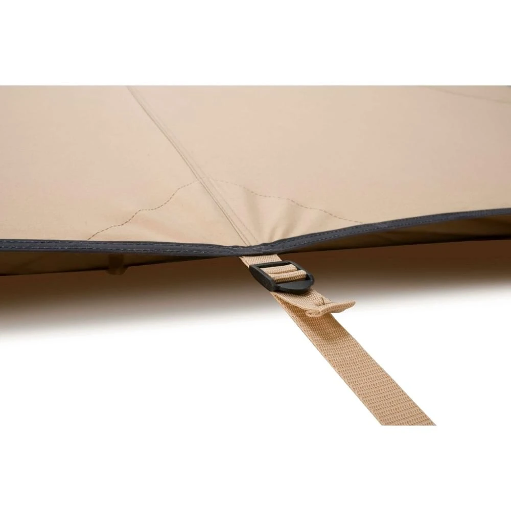 Bardani Greenland 320 RSTC - 4 Persoons Tent Beige 12 Bardani Greenland 320 RSTC - 4 Persoons Tent Beige - Afbeelding 10