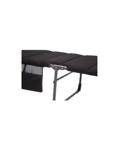 Crespo AP 363 XL Air DeLuxe Ligbed Zwart -Outdoor Camping Winkel 74653 crespo ap 363 xl air deluxe ligbed