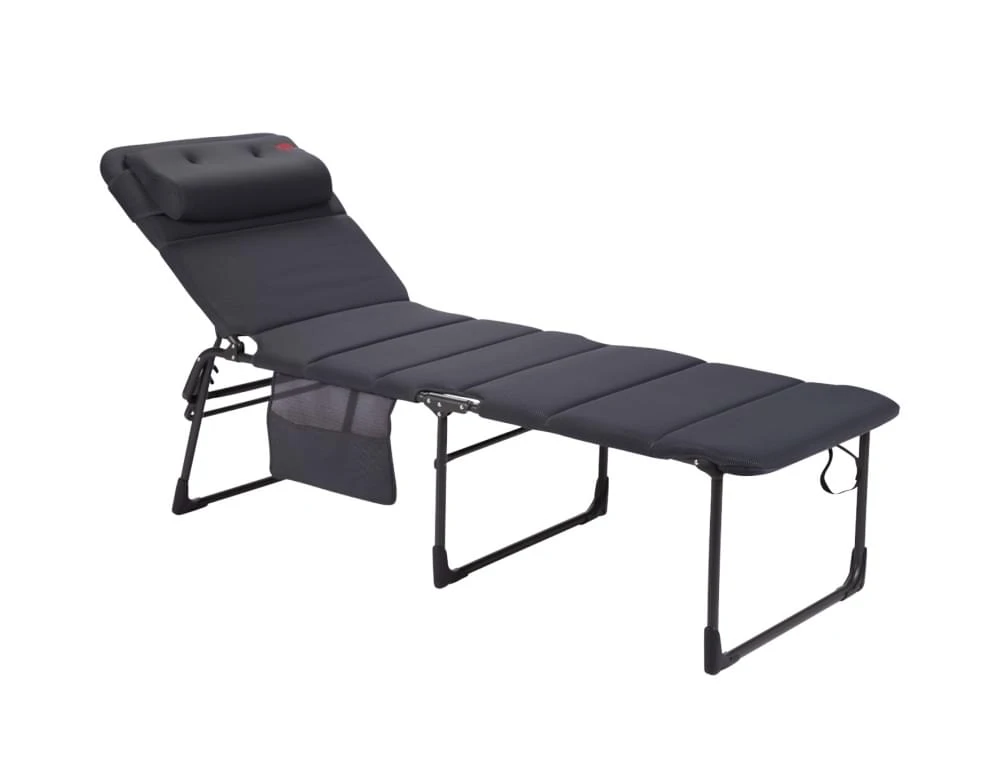 Crespo AP 363 XL Air DeLuxe Ligbed Grijs 3 Crespo AP 363 XL Air DeLuxe Ligbed Grijs