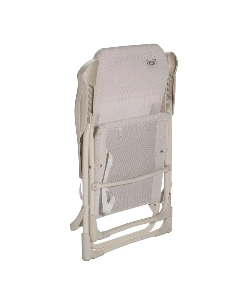 Crespo AL-205 Strandstoel Grijs 7 Crespo AL-205 Strandstoel Grijs - Afbeelding 5