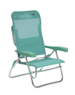 Crespo AL-223 Strandstoel Groen