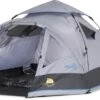 Safarica Velocity 3 - 3 Persoons Tent Grijs -Outdoor Camping Winkel 74769 safarica velocity 3 3 persoons tent