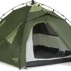 Safarica Speed 3 - 3 Persoons Tent Groen -Outdoor Camping Winkel 74771 safarica speed 3 3 persoons tent