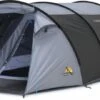 Safarica Hurricane L Pop Up - 3 Persoons Tent Grijs -Outdoor Camping Winkel 74777 safarica hurricane l pop up 3 persoons tent