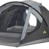 Safarica Kenia 230 - 3 Persoons Tent Grijs -Outdoor Camping Winkel 74789 safarica kenia 230 3 persoons tent