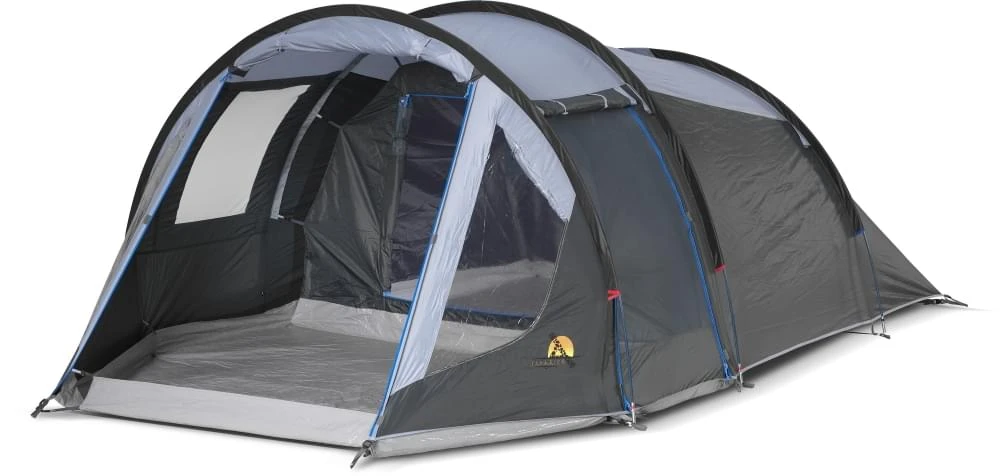Safarica Blackhawk 220 - 3 Persoons Tent Grijs 3 Safarica Blackhawk 220 - 3 Persoons Tent Grijs